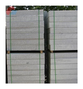 Fine Quality Square Sesame Grey Granite Kerbstones