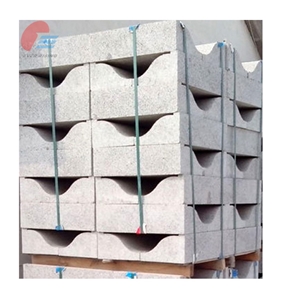 Sesame Grey Kerbstones in Different Formations