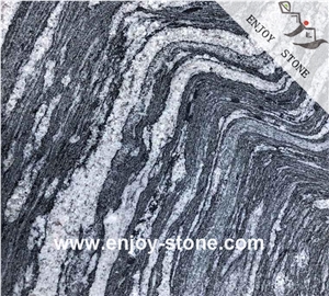 China White Juparana Granite Slabs & Tiles