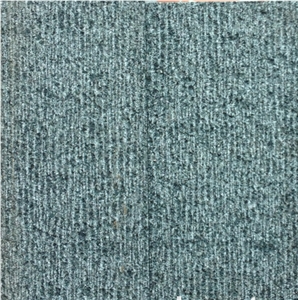G612 Green Granite Slabs/ Chiseled Grainte Tiles