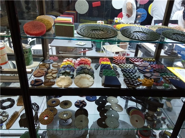 Diamond Grinding Discs for Marble and Granite