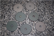Dry Diamond Polishing Discs for Marble and Granite Dry Diamond Polishing Discs for Marble and Granite
