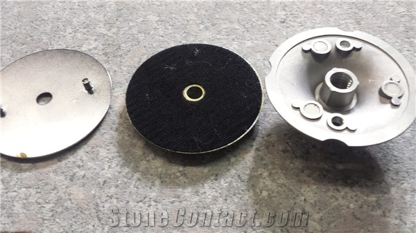 Magnetic Backing Polishing Pad Set