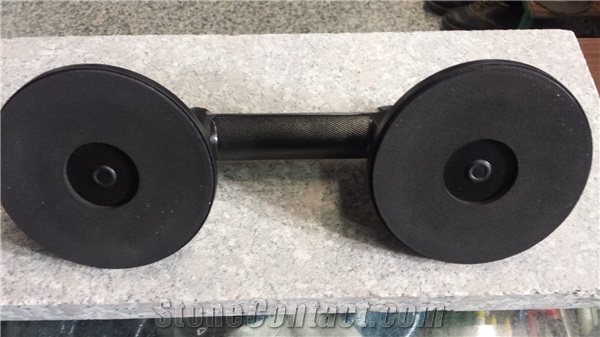 Vacuum Lift for Rough Surface Slabs