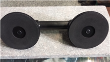 Vacuum Lift for Rough Surface Slabs