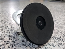 Vacuum Lift for Rough Surface Slabs
