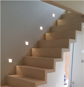 Creme Camel Limestone Slabs & Tiles