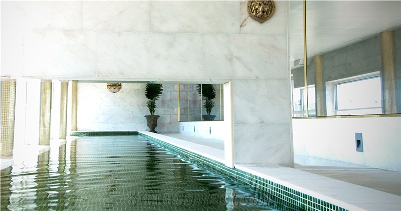 Estremoz Claro Marble Tiles & Slab