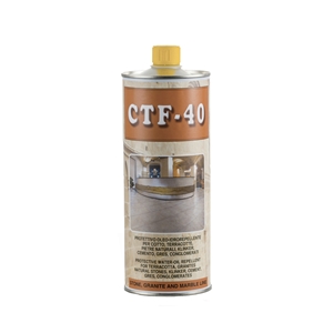 Ctf-40 Solvent Based Impregnating Water-Oil Repellent Antistain Ctf-40 Solvent Based Impregnating Water-Oil Repellent Antistain