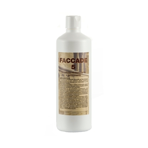 Faccade 5 Neutralising and Buffering Solution