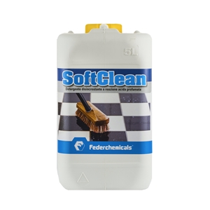 Soft Clean Delicate Detergent Stoneware Treatment Soft Clean Delicate Detergent Stoneware Treatment