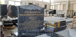 Australia Eagle Headstone Memorial Monument