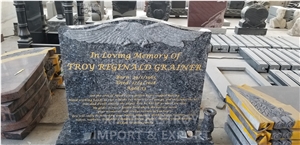 Australia Eagle Headstone Memorial Monument
