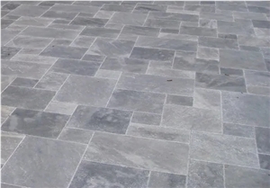 Bluestone Marble Pattern Set from Atlanta Warehouse