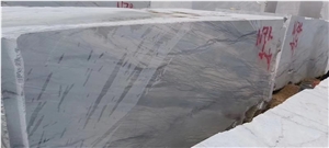 Akasia White Marble Blocks