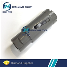 Diamond Dry Core Drill Bits for Granite