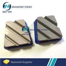 Resin Frankfurt Polishing Brick for Stone