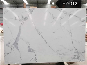 Artificial Stone -Calacatta White