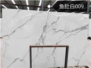 Artificial Stone -Calacatta White