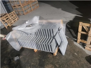 Bluestone(Basalt) Swiming Pool Coping Tiles