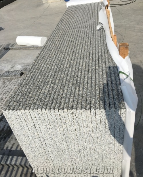 China Cheap Granite G602 Granite Tiles