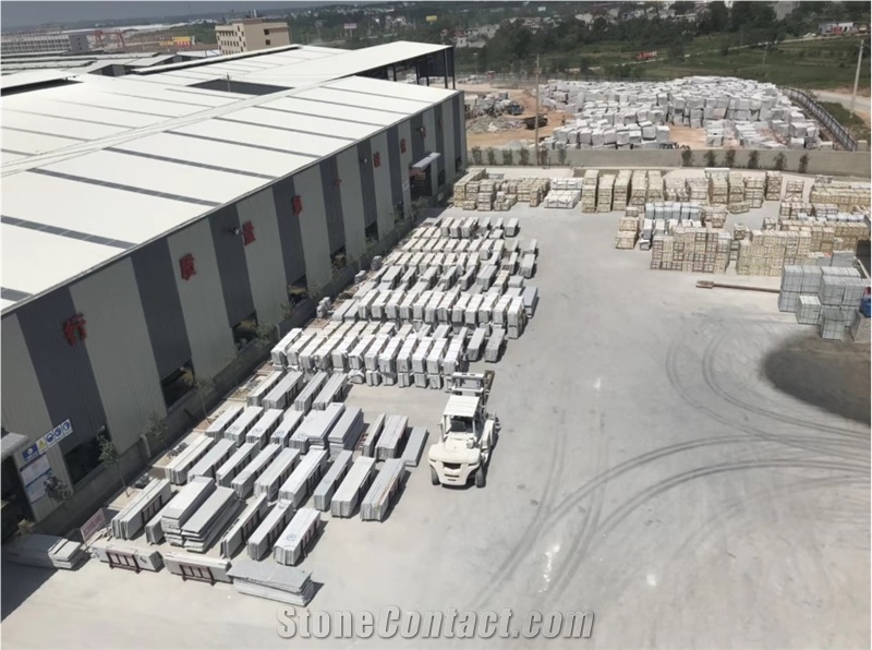 China Cheap Granite G602 Granite Tiles
