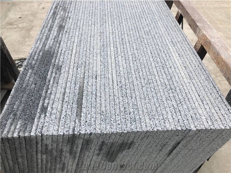 China Dark Grey Granite G654 Slab & Tile