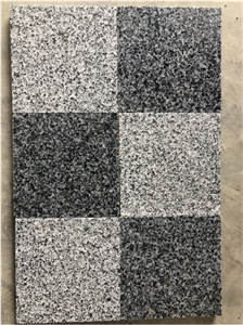 China Dark Grey Granite G654 Slab & Tile