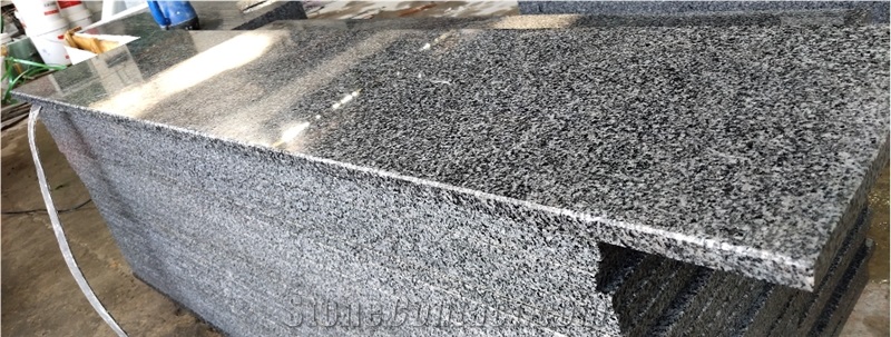 China Dark Grey Granite G654 Slab & Tile