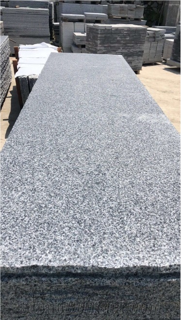 China Dark Grey Granite G654 Slab & Tile