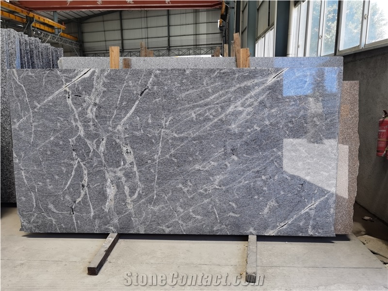 China Granite Silver Gray for Project