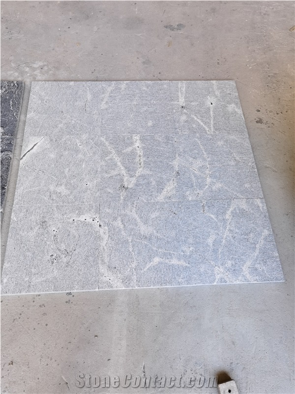 China Granite Silver Gray for Project