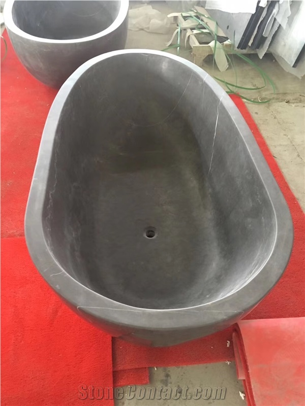 China Various Marble Bathtubs