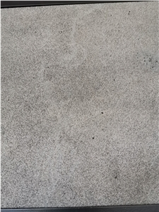 Chinese Gray Basalt Stone with Cat Paw