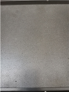 Chinese Gray Basalt Stone with Cat Paw