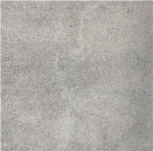 Chinese Gray Basalt Stone with Cat Paw
