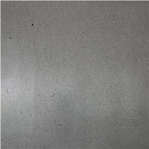Chinese Gray Basalt Stone with Cat Paw
