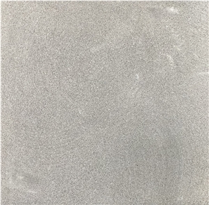 Chinese Gray Basalt Stone with Cat Paw