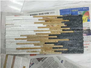 Cultured Stone Rusty Slate Thin Panel Cladding