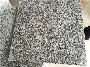G439 Big White Flower for Floor Tiles