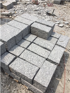 G603 Granite Paving Stone Chinese Granite