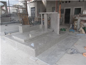 G603 Granite Tombstone G603 Granite Tombstone