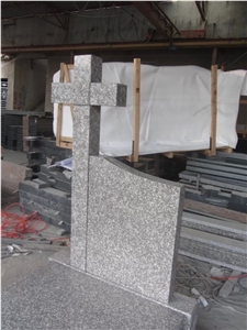 G603 Granite Tombstone
