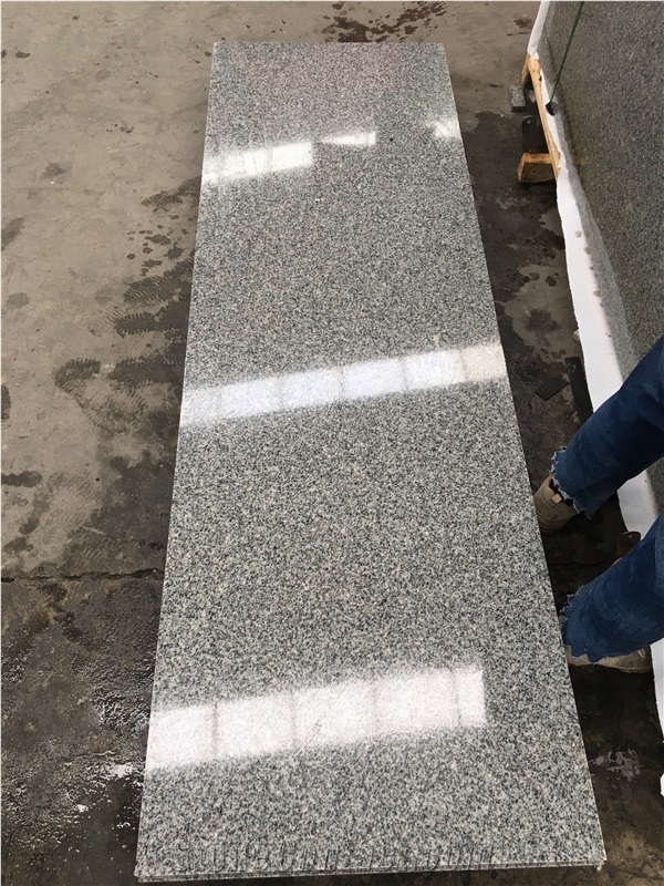 G603 Light Grey Granite Countertop Manufacturer