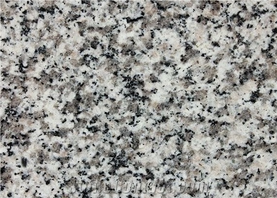 G623 Chinesegranite Bianco Rosa Haicang White Tile