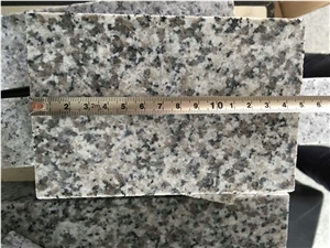 G623 Chinesegranite Bianco Rosa Haicang White Tile