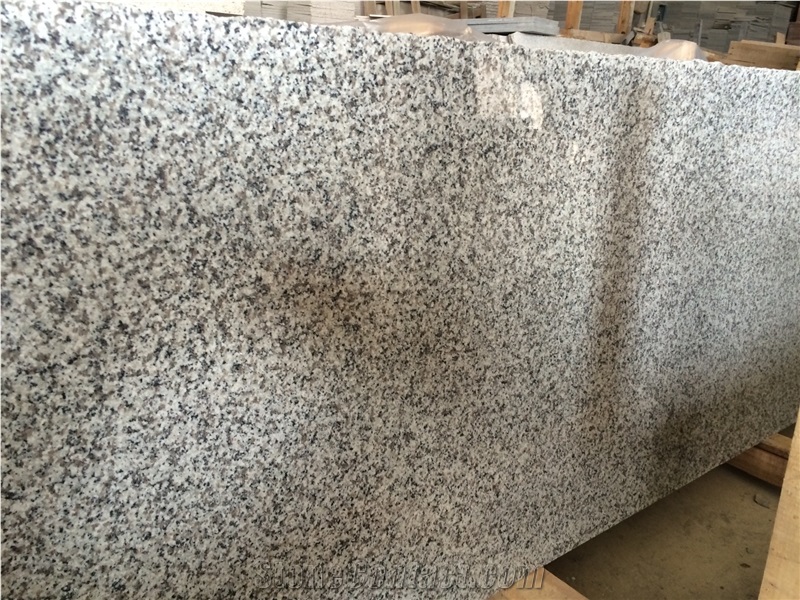 G623 Chinesegranite Bianco Rosa Haicang White Tile