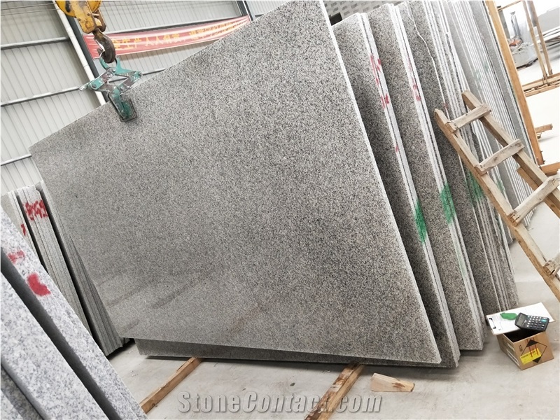 Quarry Factory Owner's Cheap G602 Slabs