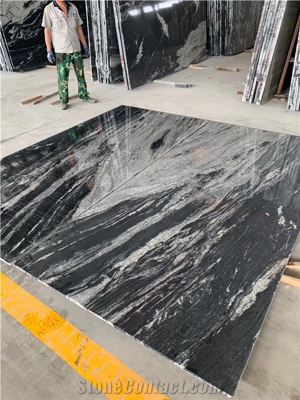 Granite Royal Ballet 2 /3cm Big Slabs in Stock