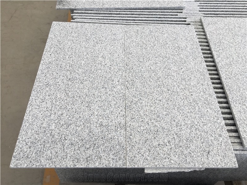 Grey Granite G603 1cm Thin Tile